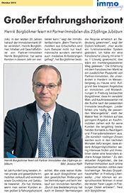 Immo-Zeitung Oktober 2015
